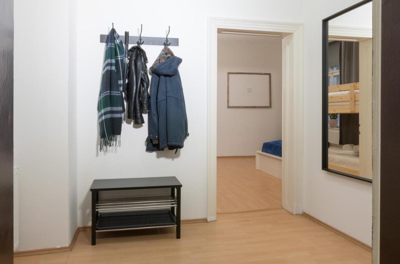 Spacious 2 Bedrooms Apartment In 4Th District Near Karlskirche Viyana Dış mekan fotoğraf