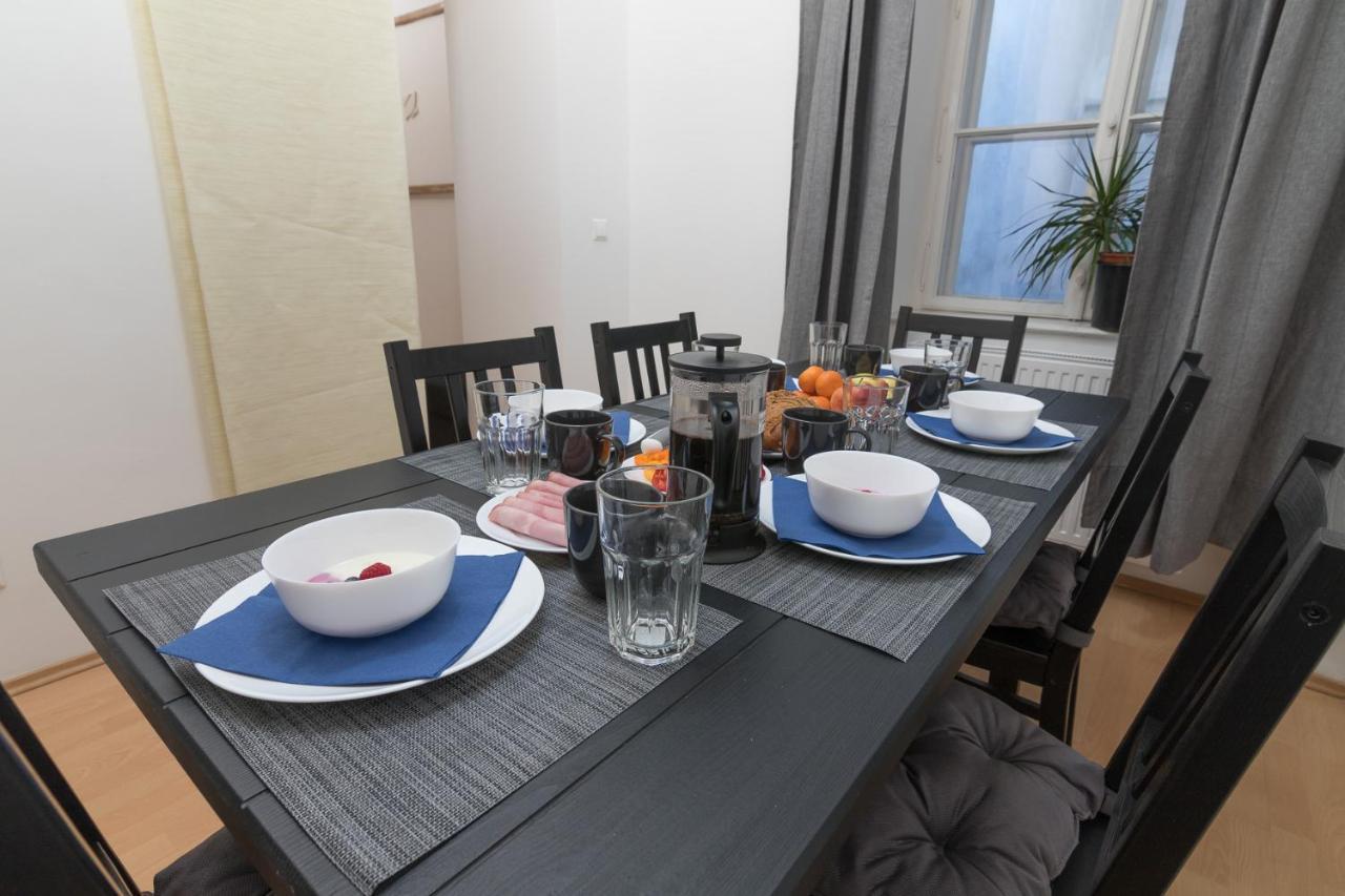 Spacious 2 Bedrooms Apartment In 4Th District Near Karlskirche Viyana Dış mekan fotoğraf